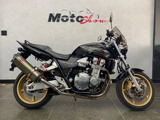 HONDA CB 1300 F SUPER FOUR 